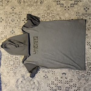 Under Armour Hooded Tee